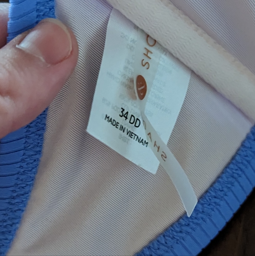 Adjustable Bikini With Underwire - image 4